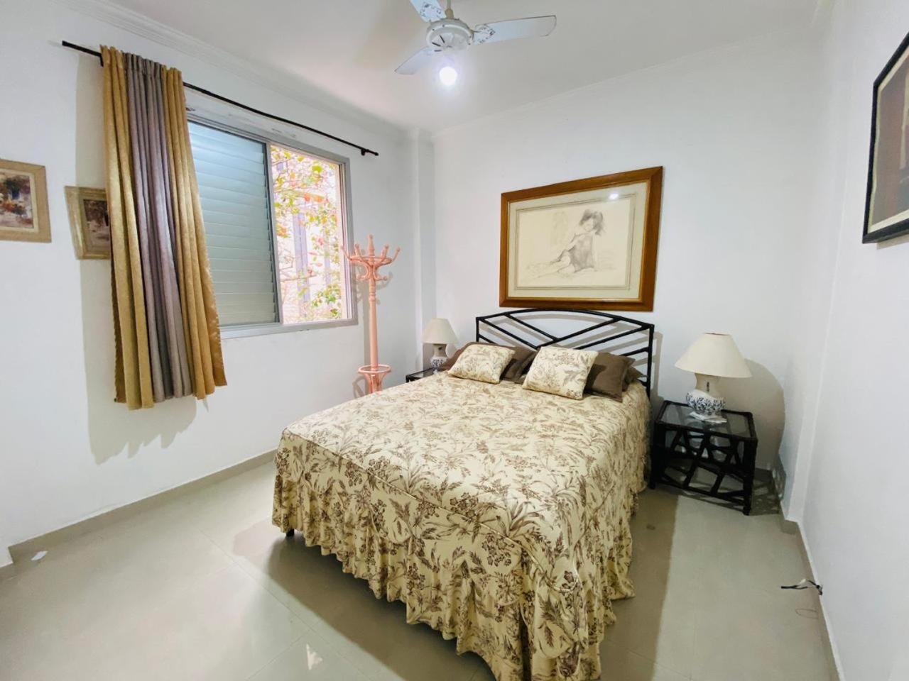 Apto De Um Dorm Centro Pitangueiras Guarujá Eksteriør bilde